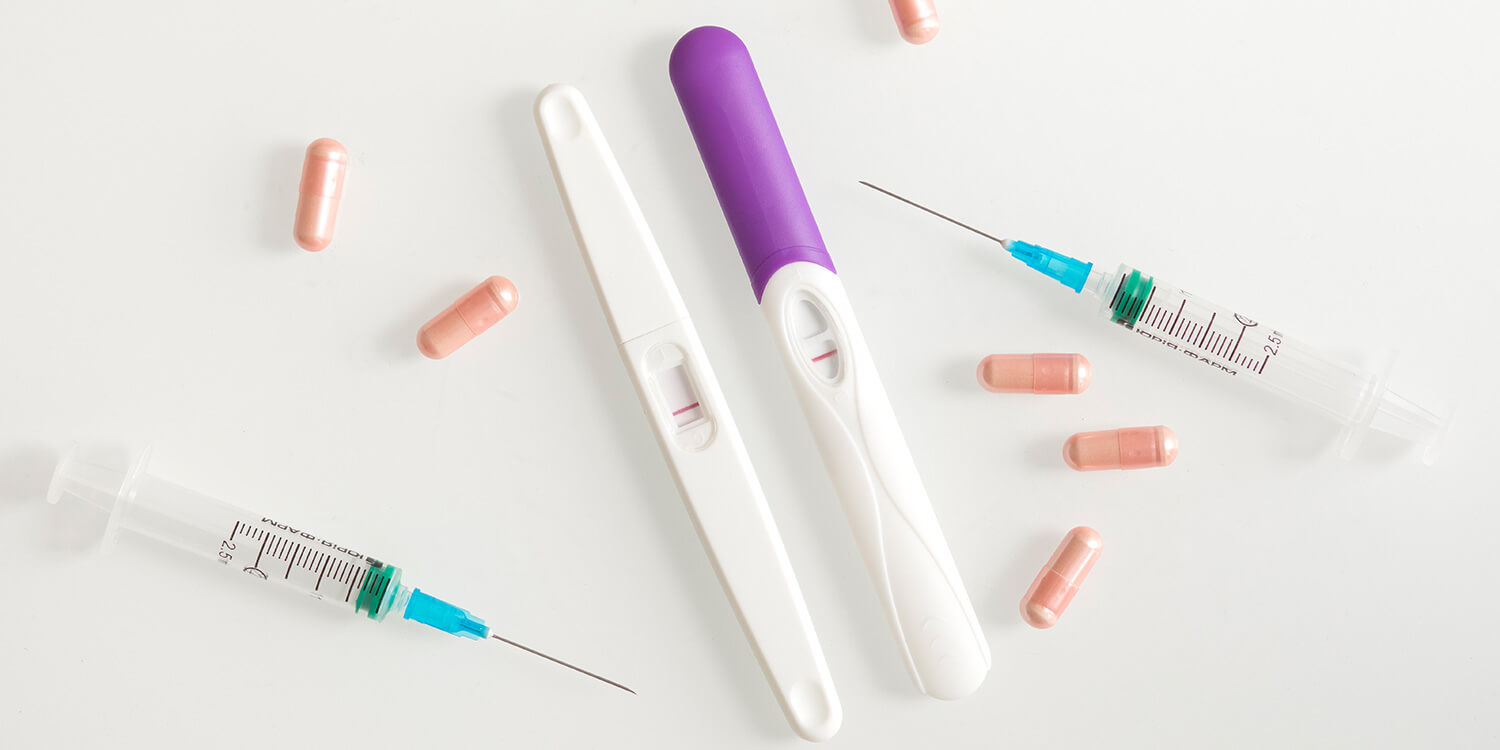 pFertility Test Kits 