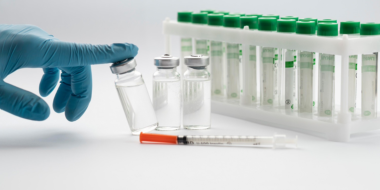 pInfectious Disease Test Kits