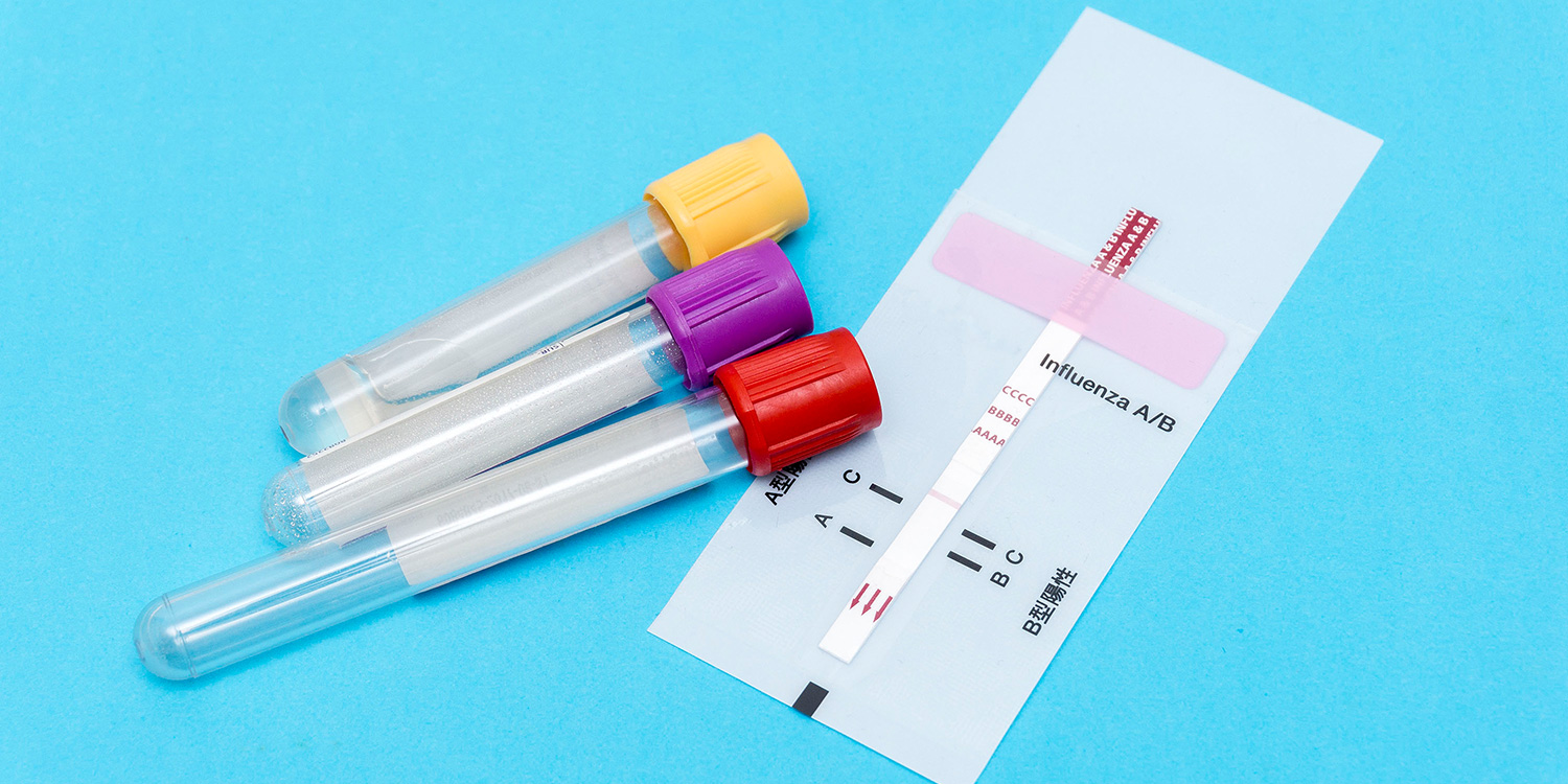 pSexually Transmitted Disease Test Kits