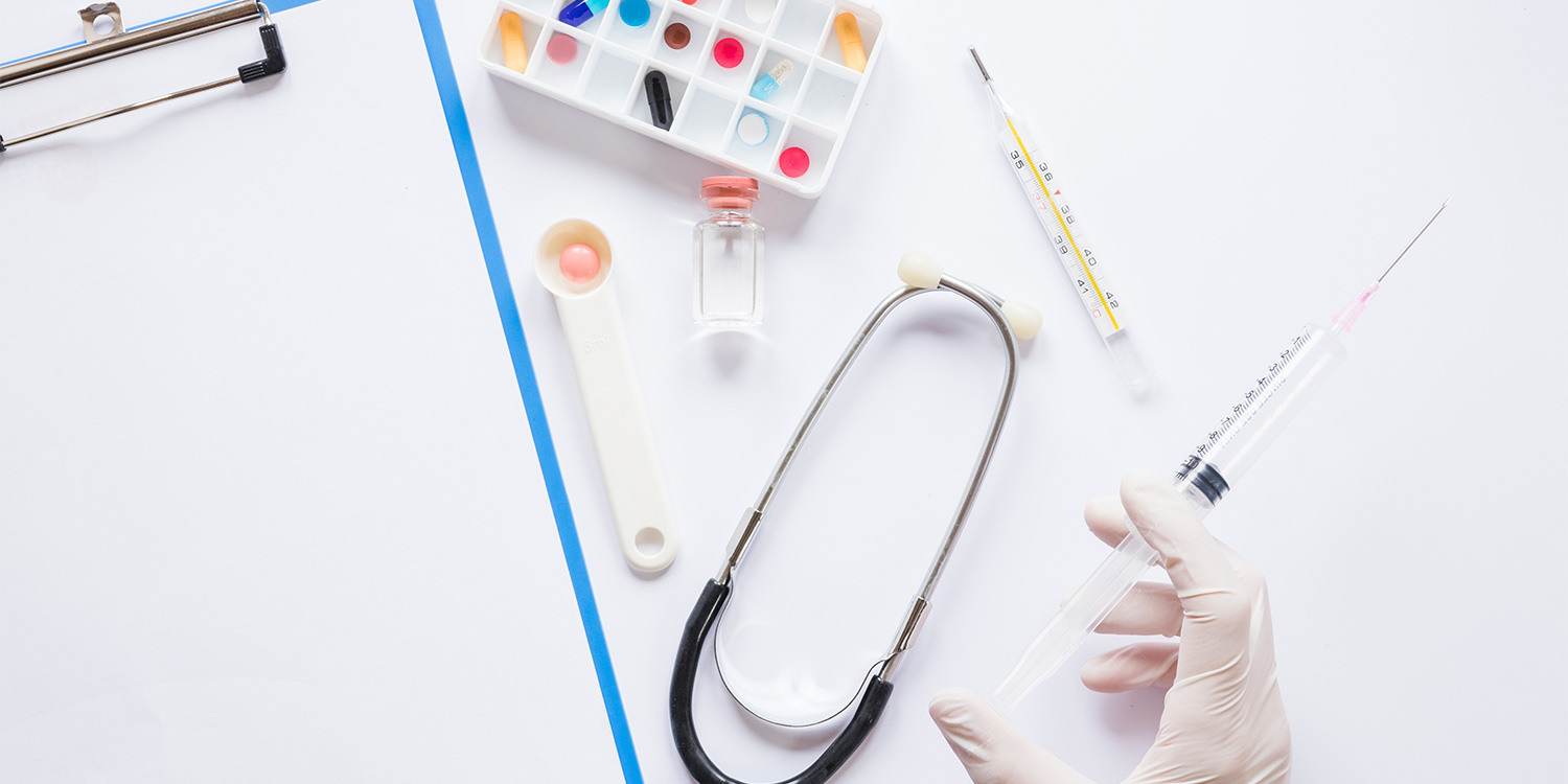 pTropical Disease Test Kits