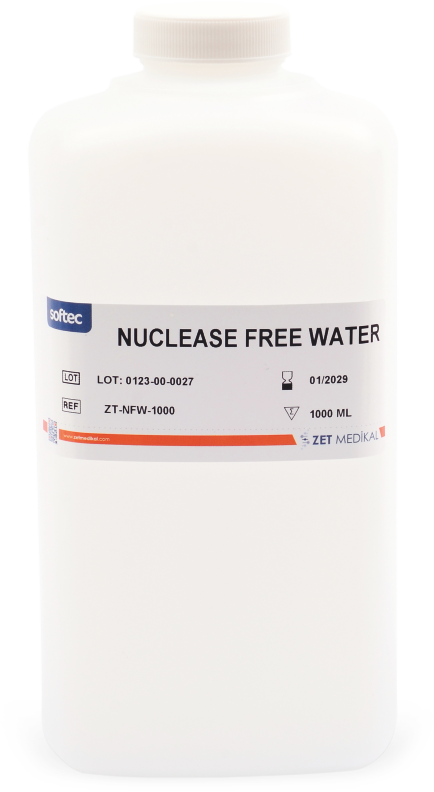Nuclease Free Water 