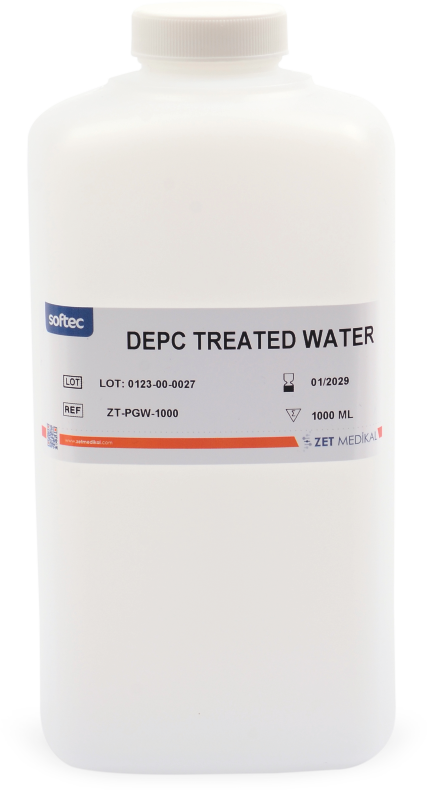 DEPC Treated Water 