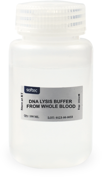 DNA Lysis Buffer From Whole Blood 