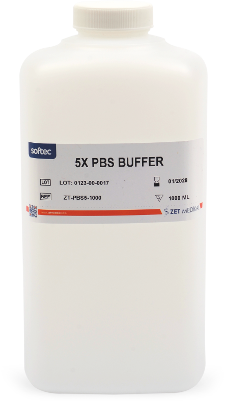 5x PBS Buffer 
