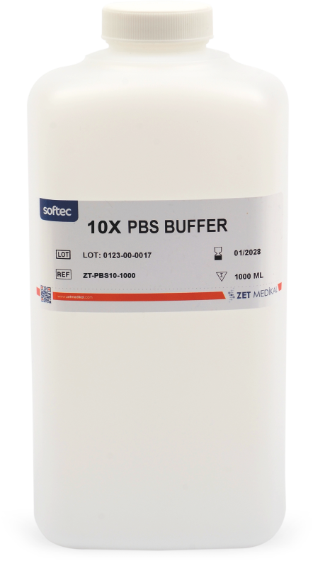 10x PBS Buffer 