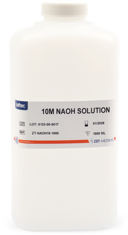 10M  NaOH Solution 