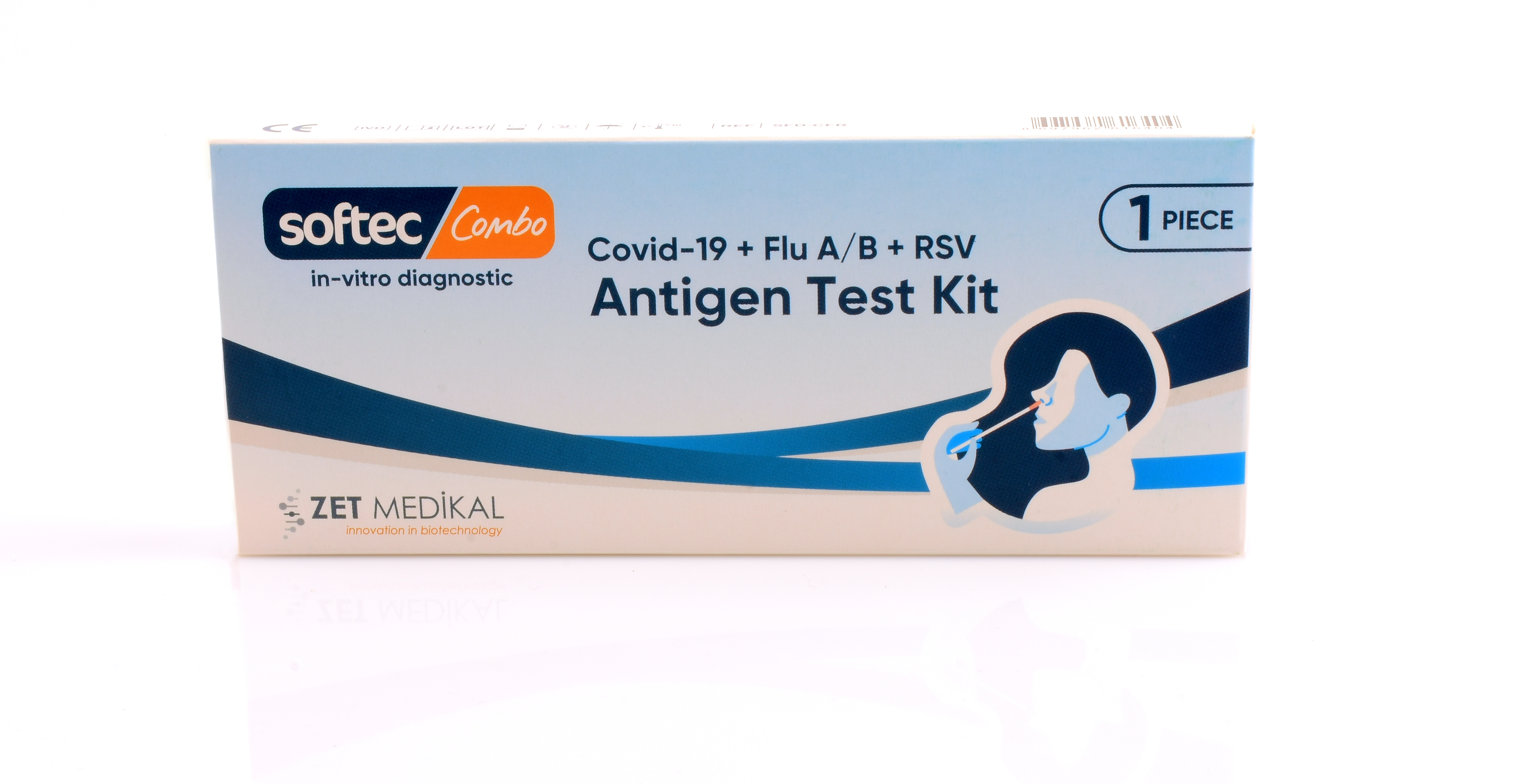  || Zet Biotech | Molecular Diagnostic Products , PCR and RT-qPCR Master Mixes , PCR Components, SOFTEC Magic Series Magnetic Bead Nucleic Acid Extraction Kits , RT-qPCR Pathogen Detection Kits, Agarose Gel Electrophoresis Products, Molecular Biology Grade Water, Molecular Biology Grade Buffers And Solutions , Plastic Consumables , Rapid Test Kits , Covid-19 Test Kits , Fertility Test Kits